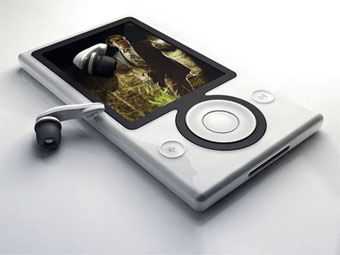  Zune  Microsoft    iPod   Amazon
