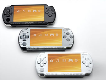  PSP      PlayStation 3