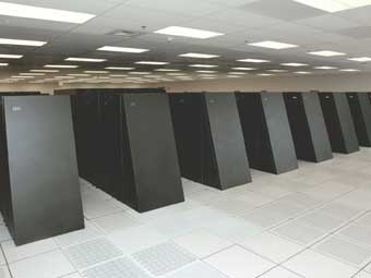         IBM BlueGene/L System