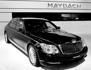 Daimler    Maybach