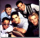   Backstreet Boys  