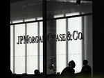 JP Morgan    " "