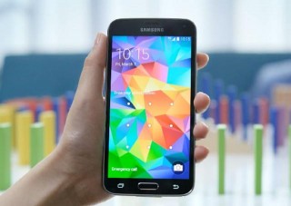 Samsung     Galaxy S5 Plus