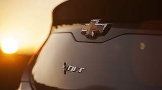   Chevrolet Volt    
