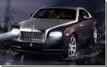 Rolls-Royce, ,       Wraith