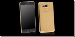 Goldgenie  "" Samsung Galaxy Alpha