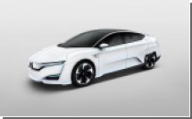 Honda FCV Concept:     