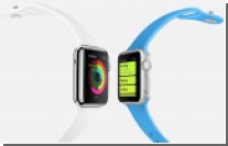  Apple Watch     2015 