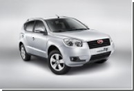     Geely Emgrand X7  