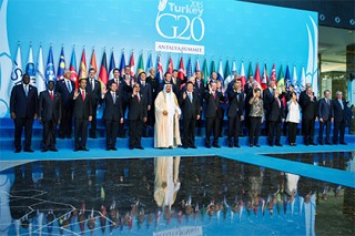  G20         