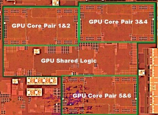 iPhone 6s  6s Plus    PowerVR GT7600       