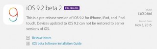    iOS 9.2