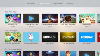 App Store  Apple TV   -
