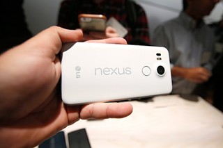      LG Nexus 5X 