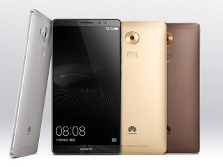  Huawei  6-  Mate 8