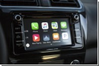 Mirage 2017    Mitsubishi     Apple CarPlay