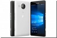      Lumia 950  Lumia 950 XL  