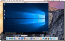 Parallels Desktop 11:   Windows-  Mac