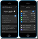   Nightmode9   iOS 9  