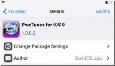 PwnTunes:    iPhone  iPad  iTunes [Cydia]