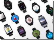 Apple Watch     -  Android Wear