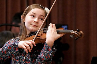 11-летняя композитор Альма Дойчер поставит оперу в Вене