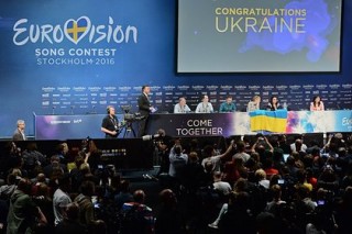 Украине пригрозили лишением права на проведение «Евровидения»