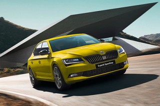 Skoda   Superb