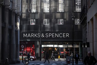 Marks & Spencer    
