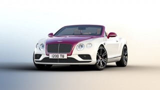 Bentley     