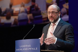Шульц объявил об уходе из Европарламента ради участия в немецких выборах