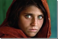 «Афганскую Мону Лизу» депортируют из Пакистана