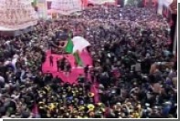Миллионы людей собрались в священном для шиитов городе Кербела