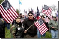 Американские ветераны возмутились решением университета убрать флаг США