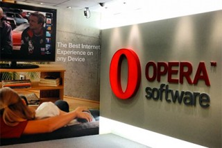 - Opera Software   