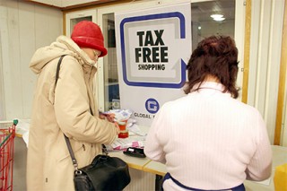     tax free    