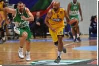 Казанский УНИКС потерпел шестое поражение в баскетбольной Евролиге