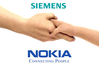 Nokia  Siemens  