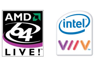 AMD Live!  Intel Viiv?