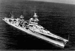 Warner Bros.     USS Indianapolis