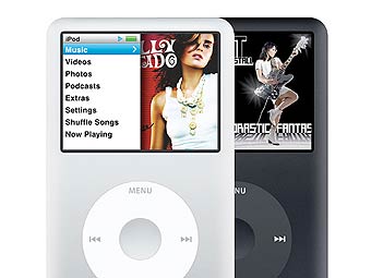Apple  iPod'   