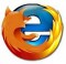 Microsoft: Firefox   IE