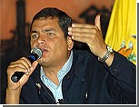 Президент Эквадора не будет платить "аморальные" проценты