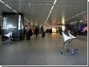 Туристы не смогли вылететь из Рима из-за забастовки работников аэропорта