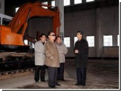 Северная Корея распространила новые фото Ким Чен Ира
