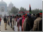 150 тысяч пакистанцев пришли к мавзолею Бхутто