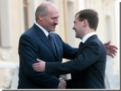 Медведев и Лукашенко договорились о поставках газа