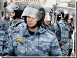 Подмосковный ОМОН - самый жестокий в России?