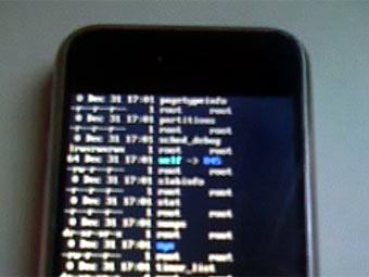  Linux   iPhone