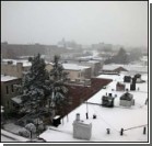 ШОК! Москву засыпает техногенным снегом
